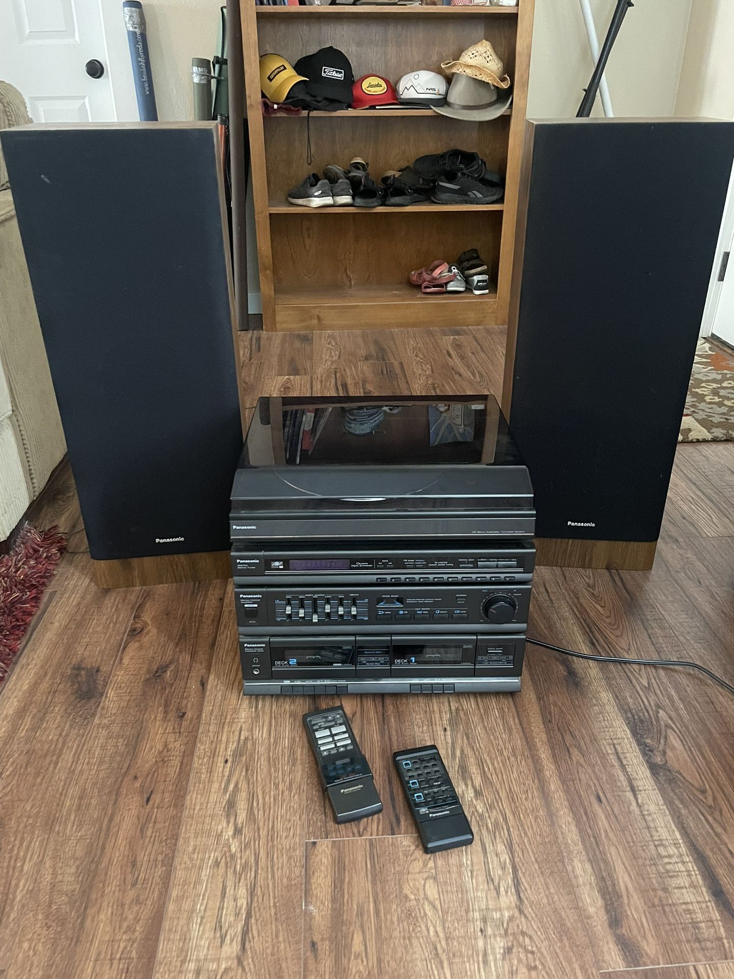 90’s All-In-One Stereo