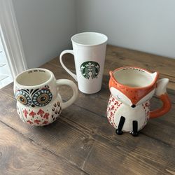 Coffee Mugs