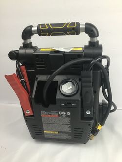 Stanley Portable Jump Starter