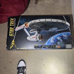 Star Trek Original Big Block Set Never Opened 