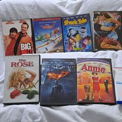 DVDs