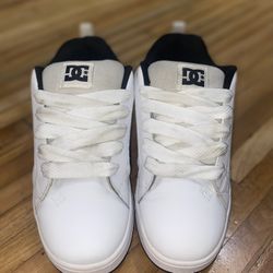 DC Men’s Court Graffik Shoes 