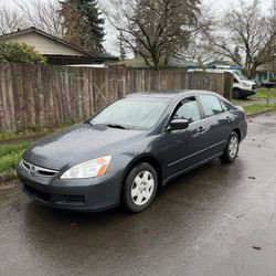 2006 Honda Accord
