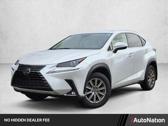2020 Lexus NX 300