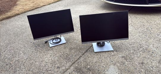 2 monitors