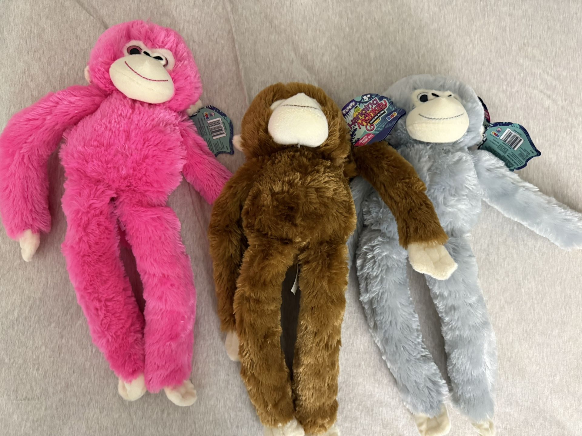 Plush Toy Cute Little Monkey