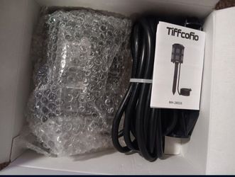 TiFFCOFiO Outdoor Power Strip