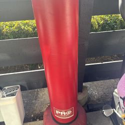 Boxing Punching Bag With Base