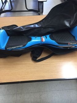 Hovertrax razor en buenas condiciones