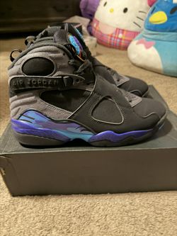 Jordan Retro 8 “Aqua” 2015 Size 9 Men