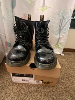 Girls Dr martens Size 3 $40 OBO