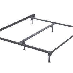 Metal bed frame
