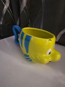 Flounder Mug