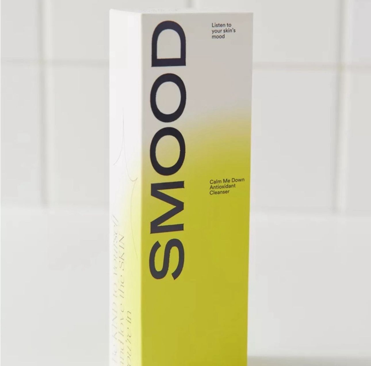 Smood Beauty Calm Me Down Antioxidant Face Cleanser