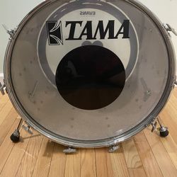 Tama Imperial star Bass Drum 