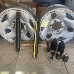 Toyota Tacoma Parts 