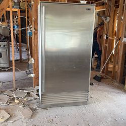 Huge Refrigerator 