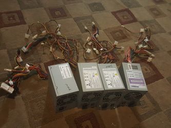 300 watt power supplys units (PSU) desktop computer