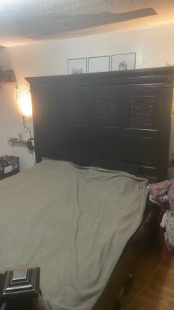 Bed frame