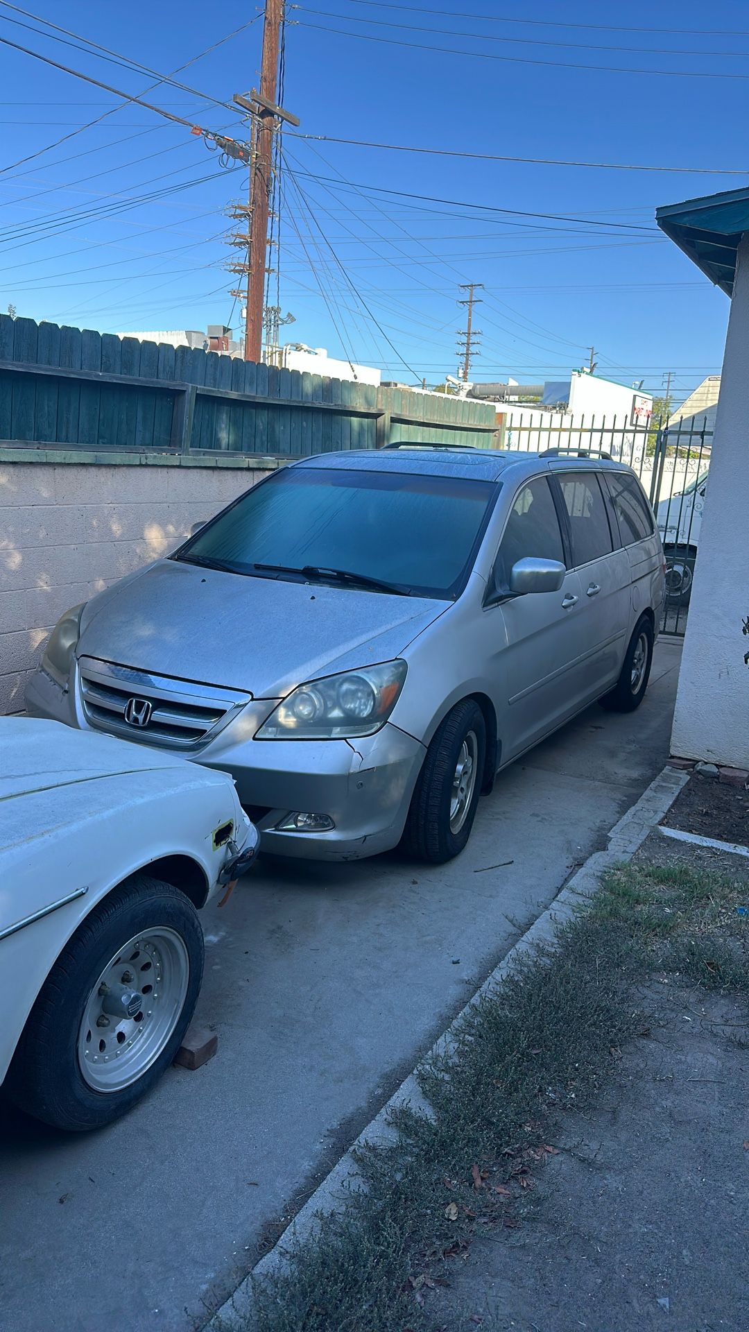 2007 Honda Odyssey