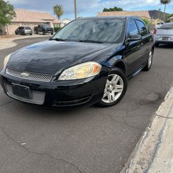 2013 Chevrolet Impala