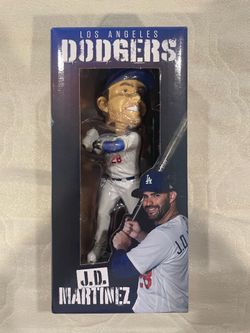 J.D. Martinez Bobblehead