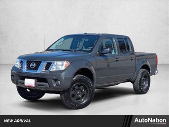 2012 Nissan Frontier
