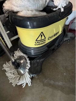 Cyclo Mop