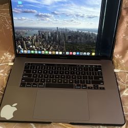 MacBook Pro 2019