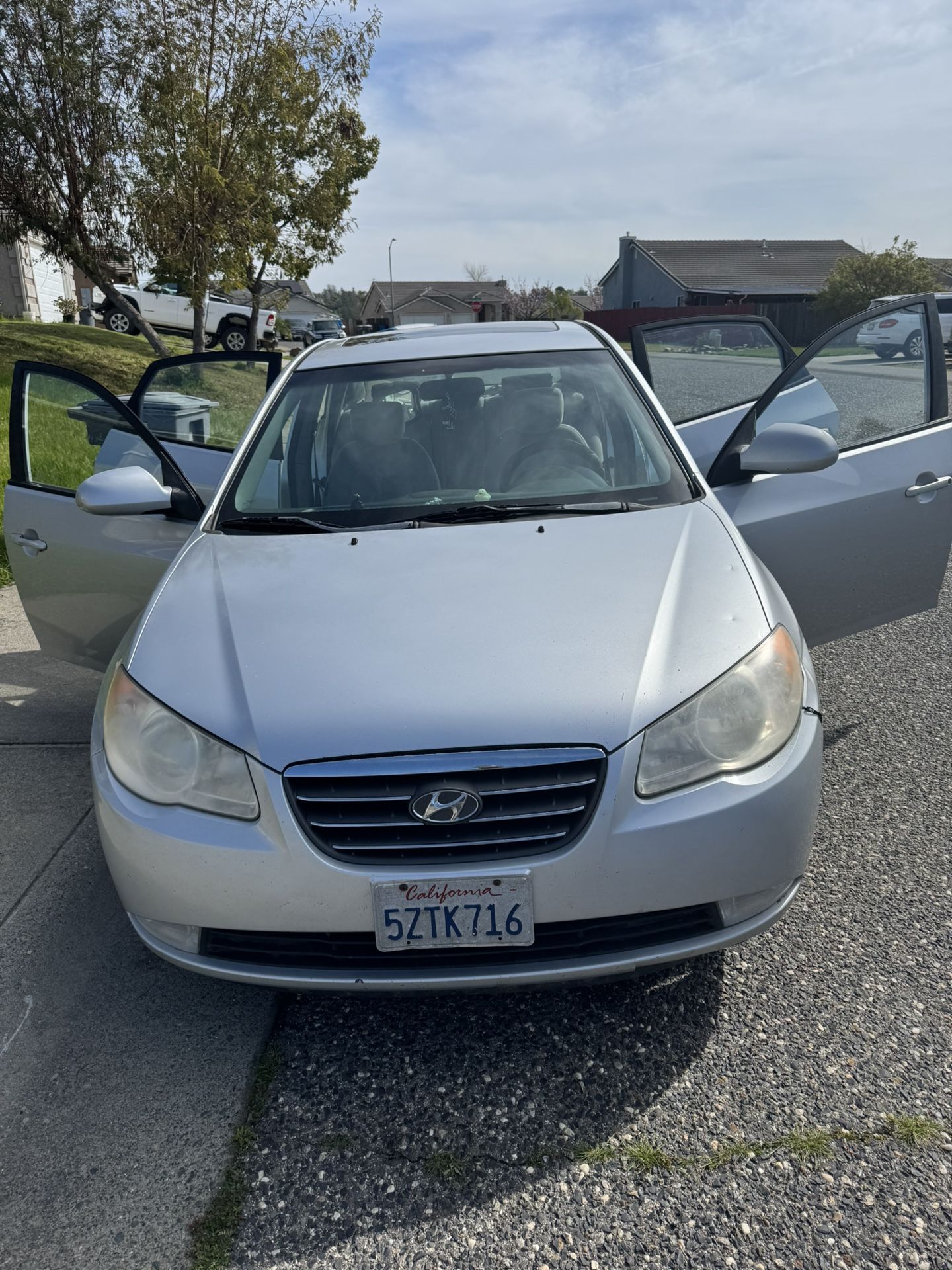 2007 Hyundai Elantra