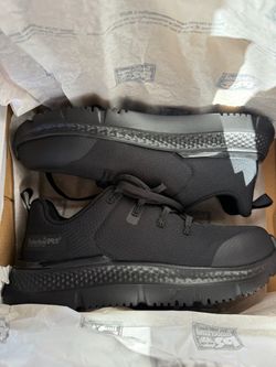 Timberland Pro - Woman’s Steel Toe Safety Shoes