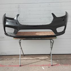 2022-2025 Chrysler Front Bumper 