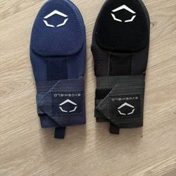 Evo Shield Sliding Mits