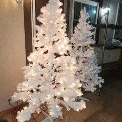 6.5 Feet Tall Chritmas Tree. FIRM PRICE