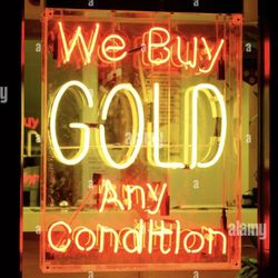 I BUY ALL GOLD