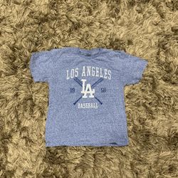 Women’s Los Angeles Dodgers Baseball Shirt / Jersey 