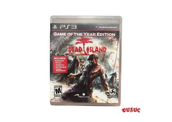 Dead Island GOTY Edition PlayStation 3 Pre-Owned