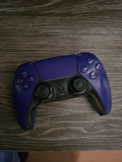 Purple PS5 Controller
