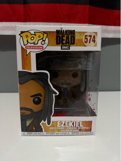 TWD Funko Pop