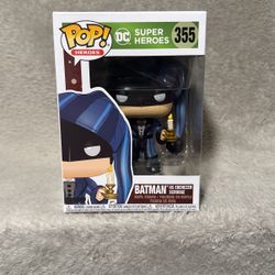 Batman as Ebenezer Scrooge Funko Pop