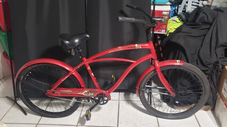 26" Custom Trek Cruiser