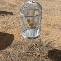 Beautiful Big Bird Cage
