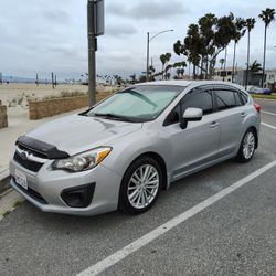 2013 Subaru Impreza