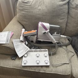 Pet Vacuum With All The Attachments 