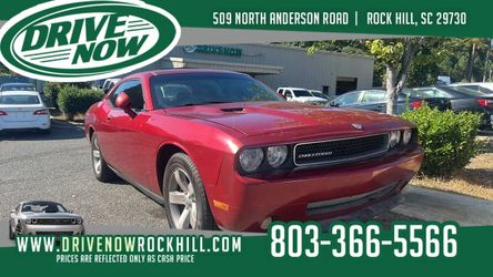 2009 Dodge Challenger