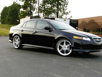 2004 Acura TL