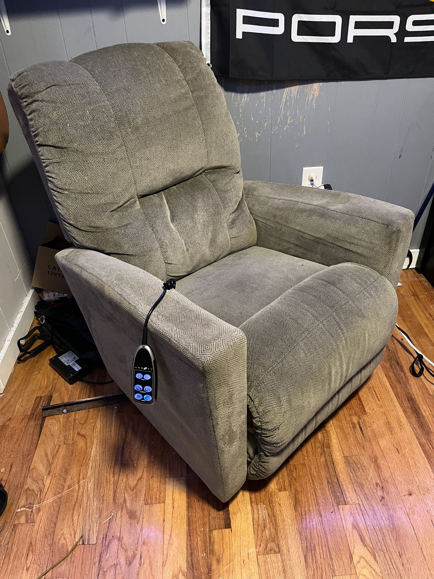 Lazy Boy Electric Recliner