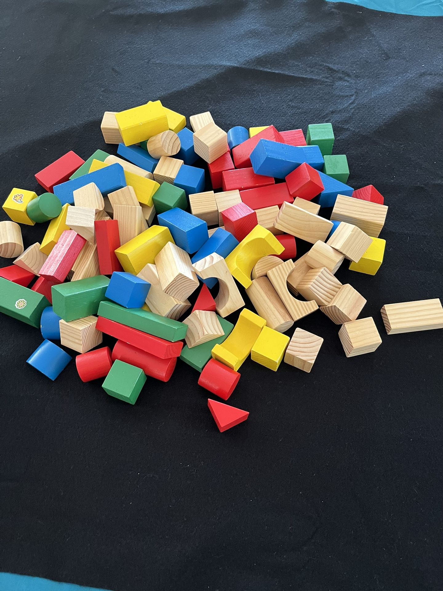 Children’s building blocks