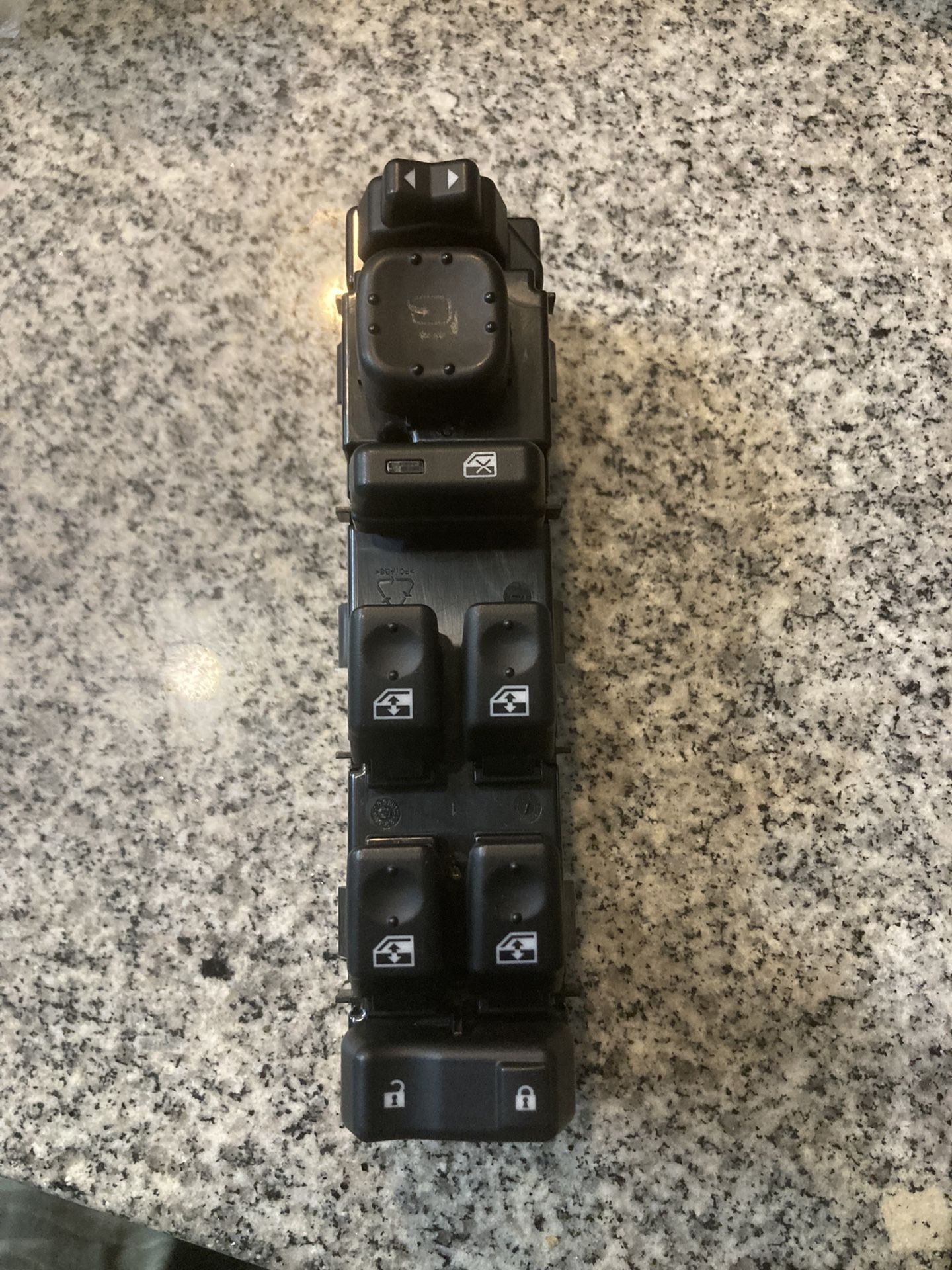 Chevy Window Switch 2003-2007