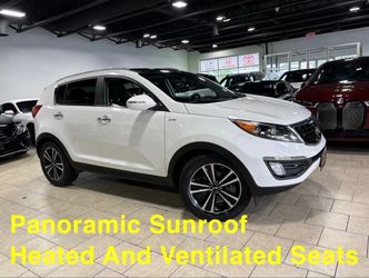 2016 Kia Sportage